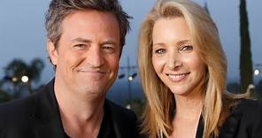 Lisa Kudrow Said Matthew Perry 'Survived Impossible Odds' in Forward to His Memoir