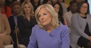 Jill Biden: This is the crucial financial advice I want all young women to know