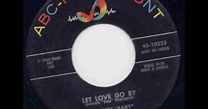 Jeanette 'Baby' Washington - Let Love Go By
