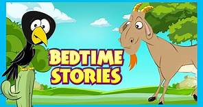 BEDTIME STORIES for KIDS | Children Story Collection | Animated Kids Fictions | Stories