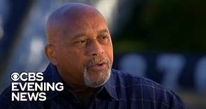 Tommie Smith reflects on iconic Olympic moment