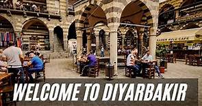 Welcome to Diyarbakir Turkey! Turkey Travel Guide.