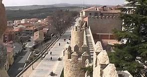 The Medieval Walls of Ávila