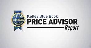 Kelley Blue Book Price Advisor Report | Used Car Pricing Tool | vAuto