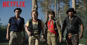 Campamento en el fin del mundo | Tráiler oficial | Netflix