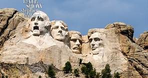 Mount Rushmore Responds To Trump's Monument Bill