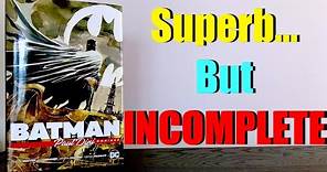 Batman by Paul Dini Omnibus Review!