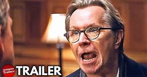 CRISIS Trailer (2021) Gary Oldman Thriller Movie