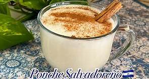 Como hacer un delicioso Ponche salvadoreño y calentarnos con algo rico en este frío