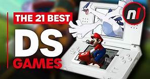21 Best Nintendo DS Games