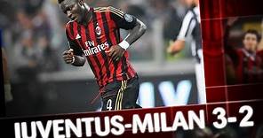 AC Milan I Juventus-Milan 3-2 Highlights