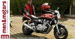 Yamaha XJR 1300 Review (2000)