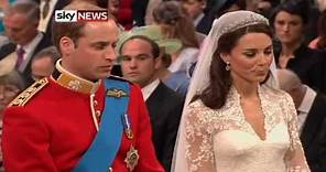 Royal Wedding: The Story Of Will & Kate's Big Day