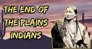 The History of the Red River War. The Externination of the Plains Tribes.