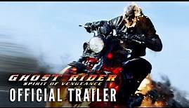 GHOST RIDER: SPIRIT OF VENGEANCE [2012] - Official Teaser Trailer (HD)