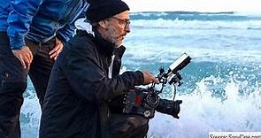 Emmanuel Lubezki Tries the Sony BURANO