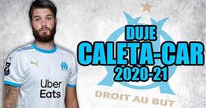 Duje Caleta-Car - Defensive Skills & Tackles - 2020/2021