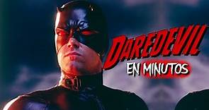 Daredevil: La Pelicula | RESUMEN EN 20 MINUTOS