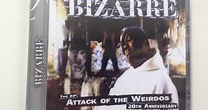 Bizarre - Attack Of The Weirdos EP