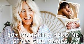 50+ Heartbreakingly Beautiful Girl Names So Unique You Need To Pick One Now! Unique Names/SJ STRUM