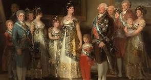 Cronología Reinas y Reyes Consortes de España. Parte 2. (1759-2019)