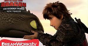 HOW TO TRAIN YOUR DRAGON: THE HIDDEN WORLD | Official Trailer 2