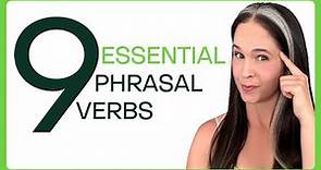 9 Impossible Phrasal Verbs…EXPLAINED!