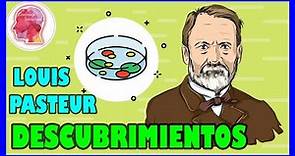✅ Louis Pasteur - Pasteurización, Vacuna contra la rabia ✅ 👉BIEN EXPLICADO👈
