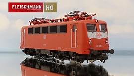 H0 - Fleischmann 392875 E Lok BR 141 DB AG Digital & Sound AC ~ Märklin