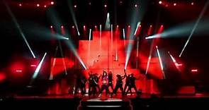Cheryl Cole - Fight For This Love live [A Million Lights Tour DVD - Live At The O2]