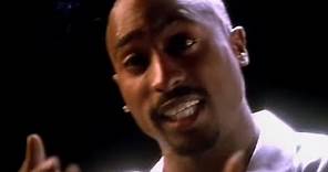 2Pac Ft. Danny Boy - I Ain´t Mad At Cha (Official HD Music Video Dirty)