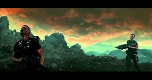 Halo Nightfall Episode 5: "Devil Take the Hindmost" Teaser Trailer