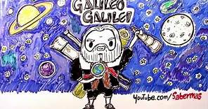 Galileo Galilei - Maestro de la Observación