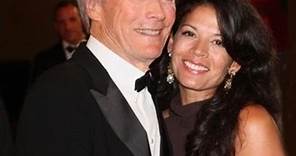 Clint Eastwood and Dina Eastwood 17 years Marriage ❤😍#celebrity #hollywood #couplegoals #shorts