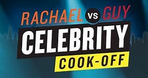 Rachael vs. Guy: Celebrity Cook-Off
