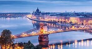 Introducing Budapest