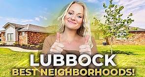 Lubbock Real Estate Secrets Revealed: Unveiling The TOP 5 Neighborhoods In Lubbock | Lubbock TX Home