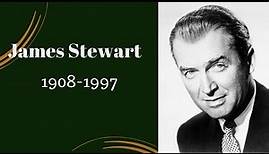 James Stewart (1908 1997) | Grandes Actores del Cine Mundial
