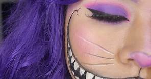 Tutorial de maquillaje Halloween: Gato de Cheshire - Juancarlos960