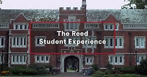 The Reed Student Experience