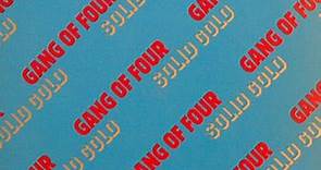 Gang Of Four - Solid Gold