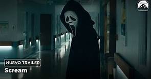 Scream - Tráiler Oficial (2022 solo en cines)
