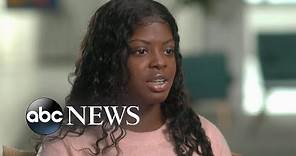 Kamiyah Mobley shares about learning from her mother she was stolen as a baby | Nightline