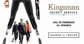 Kingsman - Secret service | Trailer Ufficiale [HD] | 20th Century Fox