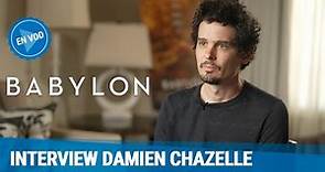Interview de Damien Chazelle