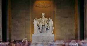 The surprising history behind the Lincoln Memorial