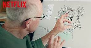 Drawing Over the Moon with Glen Keane