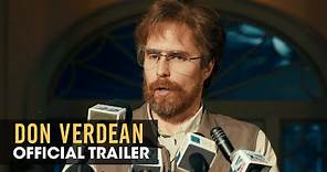 DON VERDEAN (2015 Movie – Directed by Jared Hess, Starring Sam Rockwell) – Official Trailer
