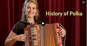 History of Polka Music | The Origin of Polka Music