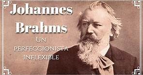 Biografía de Johannes Brahms: Un tradicionalista y un innovador